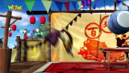 Kung Fu Masters of the Zodiac _ Origins of the Twelve Episode 14 _