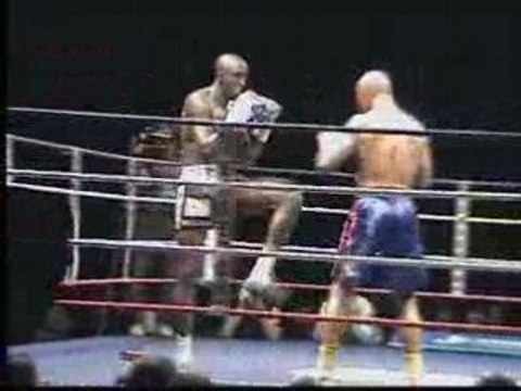 Bakari TOUNKARA vs Karim GHAJI - round 2
