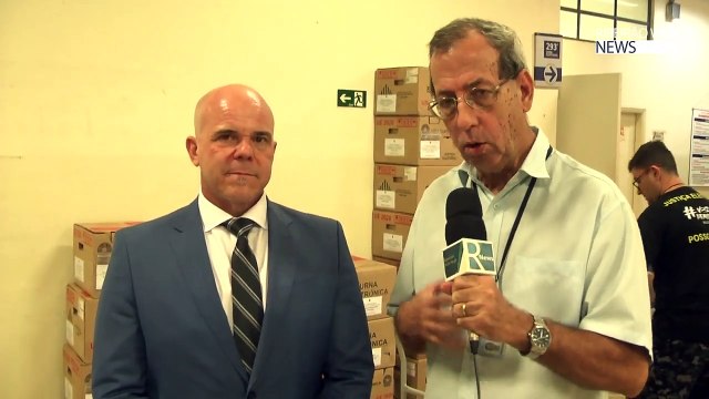 19h - OAB de Ribeirão Preto participa do Teste Integridade da URNA Eletrônica em Ribeirão Preto