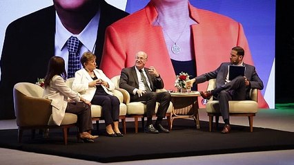 Presidente del BID apoya reformas en Argentina y anuncia USD 3.800 millones en créditos