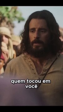 Milagres: Jesus Cura a Mulher com Fluxo de Sangue
