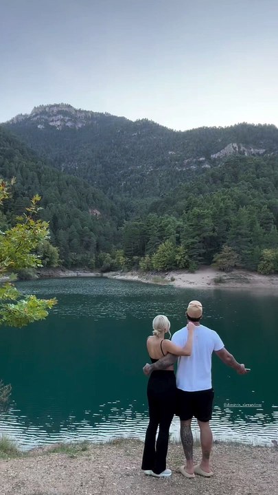 Ιωάννα Τούνη: Άφησε τις πολυτελείς διακοπές &πήγε για camping με τον Αλεξάνδρου & τον γιο της, Πάρη