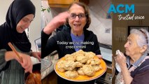 Saving family recipes: how TikTok is keeping traditions alive
