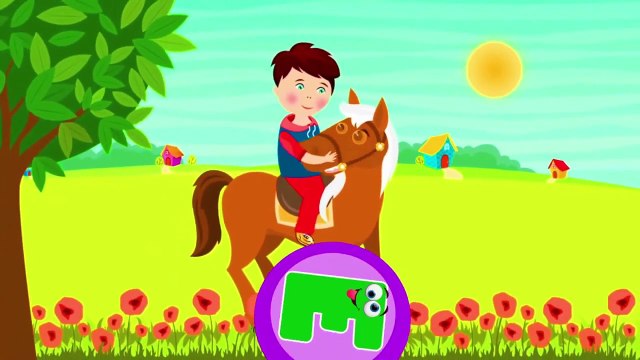 Learn ABC Phonics Shapes Numbers Colors _ Preschool Learning Videos For 3 Ye_HD