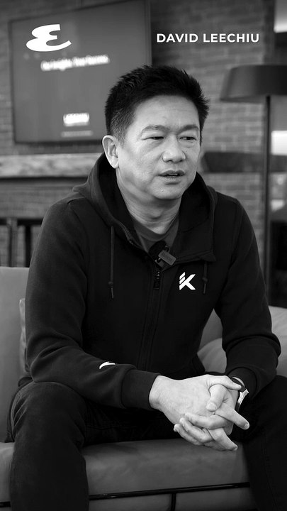 David Leechiu on Lessons About Money | Esquire Philippines