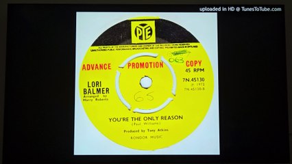LORI BALMER - Here Before The Sun (1972)