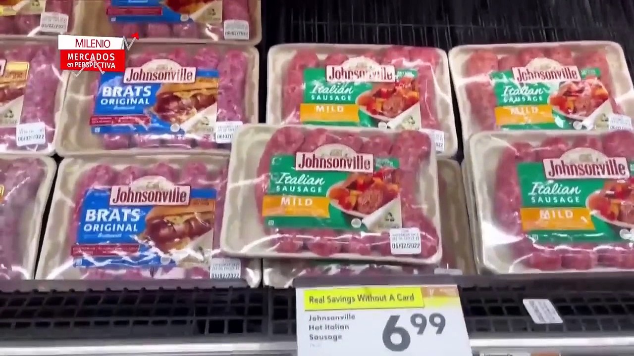 Bolsas de valores buenos resultados esta semana tras la inflación en EU | Mercados en Perspectiva