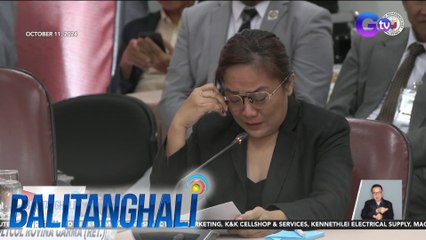 Download Video: Diagram ng daloy umano ng pera at komunikasyon para sa reward system ng drug war ng Duterte Administration, inilabas ni Ret. PCol. Royina Garma | Balitanghali