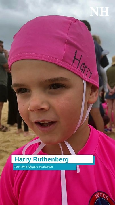 Nippers on Newcastle Beach | October 13 2024 | Newcastle Herald