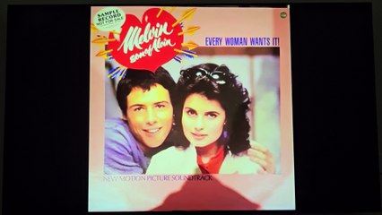 LORI BALMER - Melvin, Son Of Alvin (from 'Melvin, Son Of Alvin') (1984)