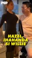 Hazel Calawod personal trainer na ni Willie Revillame | PEP Hot Story #shorts