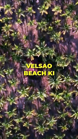 Naked Beach of Goa