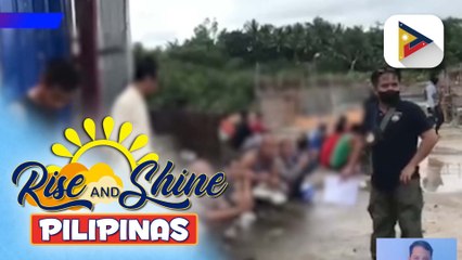 Ilegal na minahan sa Camarines Norte, ni-raid ng awtoridad; 11 Chinese nationals, nadatnan sa minahan