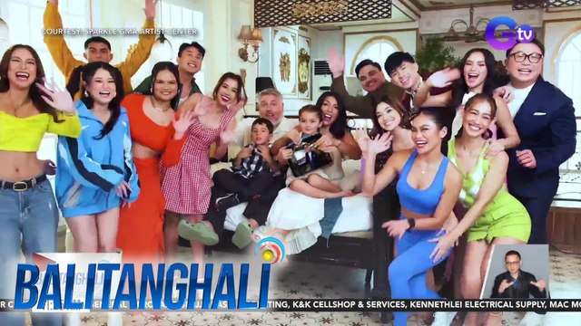 Status by Sparkle na digital arm ng Sparkle GMA Artist Center, inilunsad tampok ang content creators & social media personalities | Balitanghali