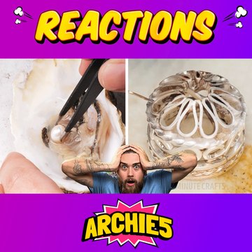 Jewelry Crafting Hacks For Efficient And Beautiful Creations! The Dudes REACT to 5-Minute Crafts Jewellery Hacks!