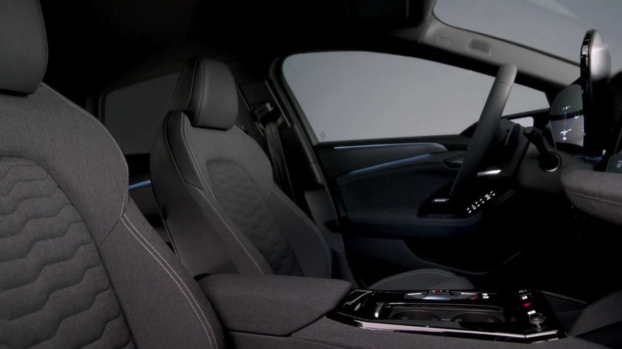 Audi A6 e-tron Familie – Teaser