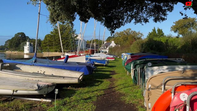Golfe du Morbihan | Les Secrets d'Arradon | TV Golfe