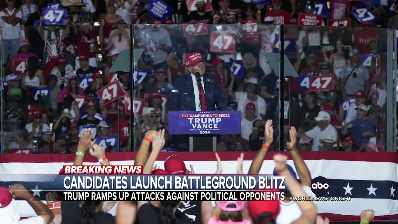 Vice President Harris calls out hurricane misinformation