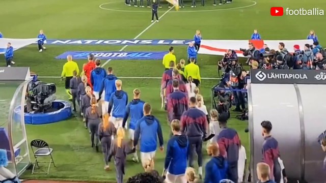 Finland vs England 1 x 3 EXTENDED HIGHLIGHTS Goals UEFA Nations League 2024