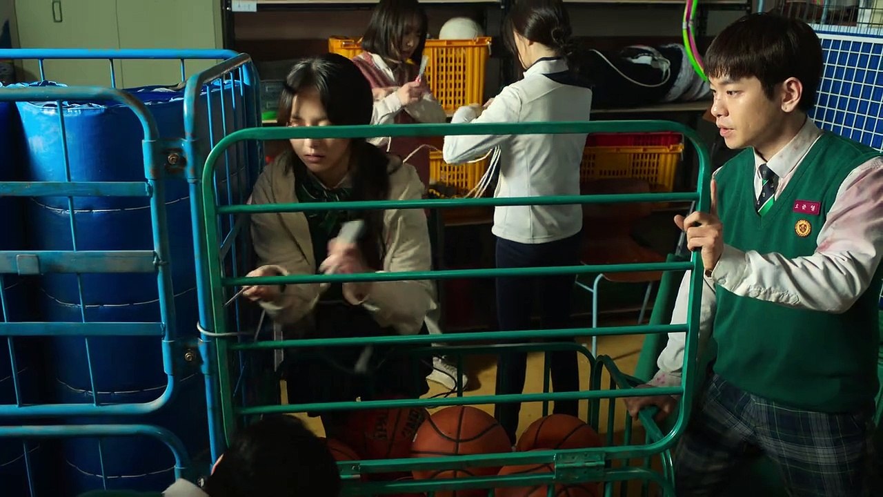 All of us are dead season 1 episode 10 video Dailymotion