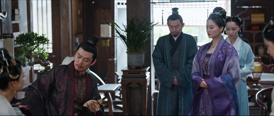 Cẩm Tú An Ninh Tập 3 Thuyết Minh