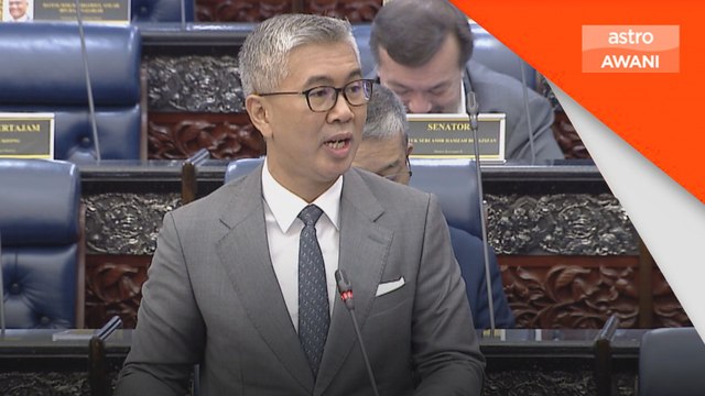 Rusia, Ukraine bukan rakan dagang utama, nilai dagang dua hala 0.5 peratus