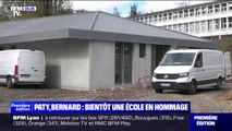 Une école appelée Samuel Paty-Dominique Bernard en Moselle, un an après l'assassinat du professeur de Lettres à Arras