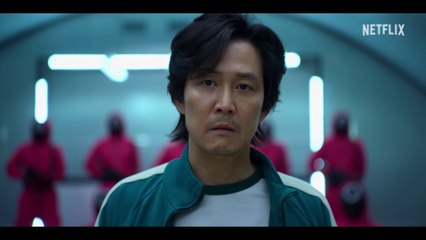 Squid Game Season 2 | Return to the Deadly Competition on Netflix 🎮