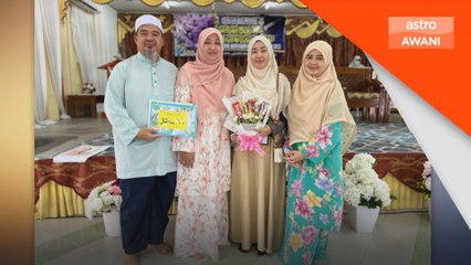 Al-Quran mampu permudah urusan duniawi - Tokoh Hafizah