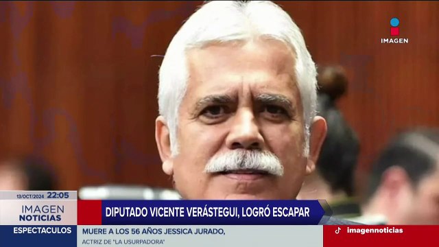 El diputado Vicente Verástegui no fue secuestrado, aclara la FGJ de Tamaulipas