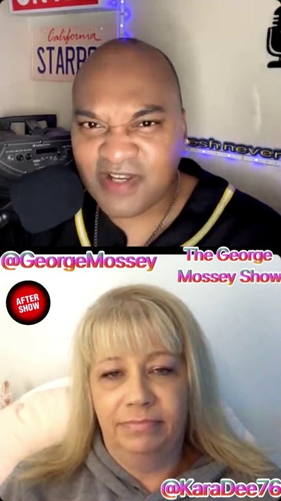 The George Mossey Show:Before the 90 days: AfterShow Ep7 #AfterShow