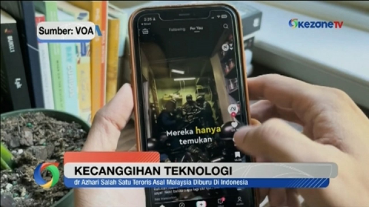 Peneliti AS Temukan Deepfake Teroris Beredar di Indonesia