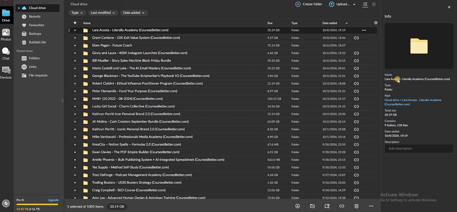 Lara Acosta - Literally Academy Download