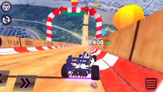 Impossible Car Stunts Driving - Sport Car Racing Simulator car Gamerze6