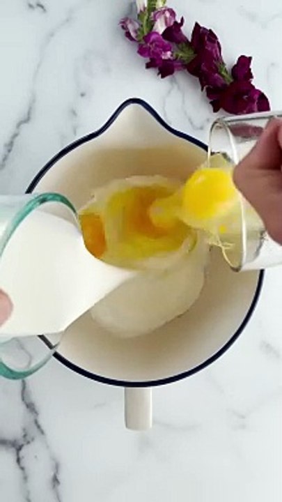 Faramel french toast bake