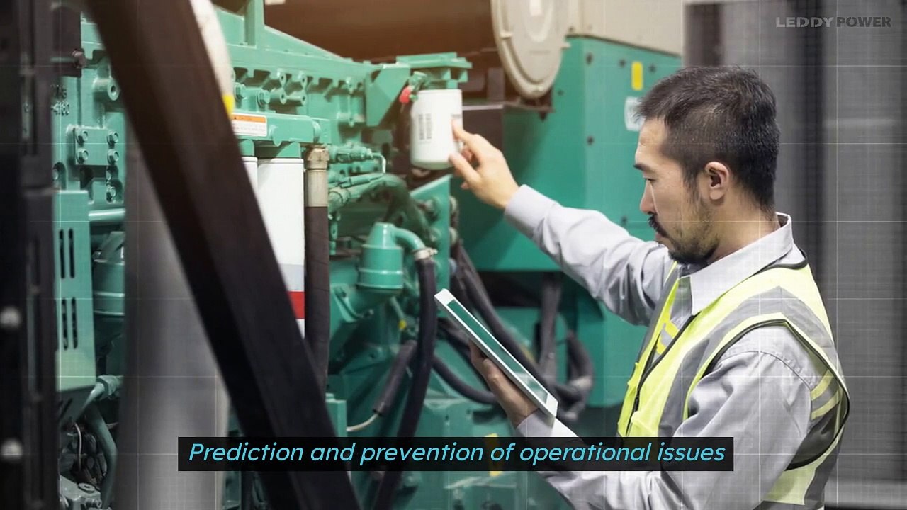 Essential Features To Look For In A Diesel Generator Monitoring System