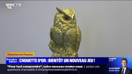 Chasse au trésor: le créateur de la "Chouette d'or" confirme qu'elle a bien été retrouvée