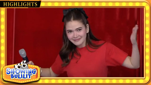 Nasaan si Bela?? Showtime family, nakatuwaan ang suot ni Bela | It's Showtime | Showing Bulilit