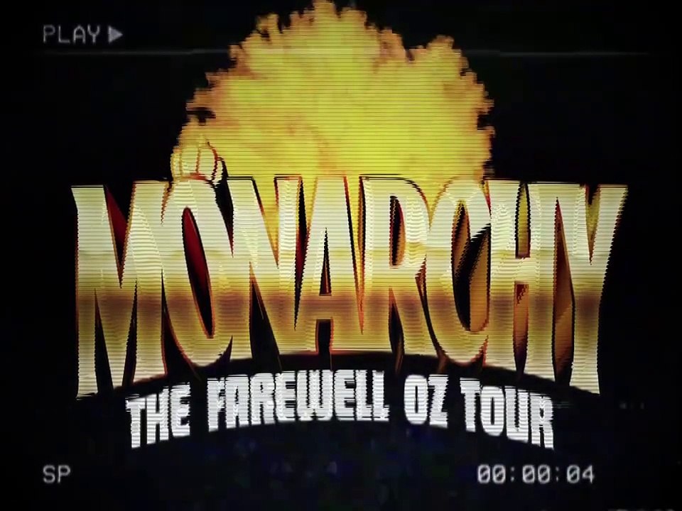 Australian Republic Movement launch 'Monarchy: The Farewell Tour of Oz' campaign
