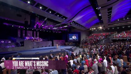 You Are What’s Missing - Pastor Touré Roberts