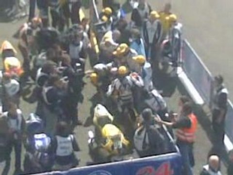 24h du Mans 2008 : Victoire Suzuki