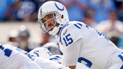 The Colts Narrowly Beat the Titans 20-17: Game Highlights