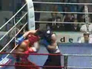 Ouatah Newfel finale championnat de France 2008 91 KGS