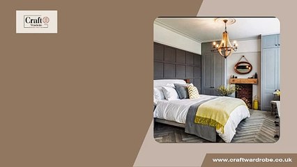 Plain Hinge Door Wardrobes Discover the Beauty of Shaker Style Design