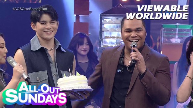 All-Out Sundays: Queendom and Kingdom spreads majesty for birthday boy Garrett Bolden!