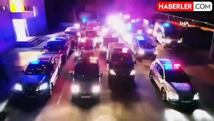 İçişleri Bakanı Yerlikaya: 6 Suç Örgütü Çökertildi, 91 Tutuklama