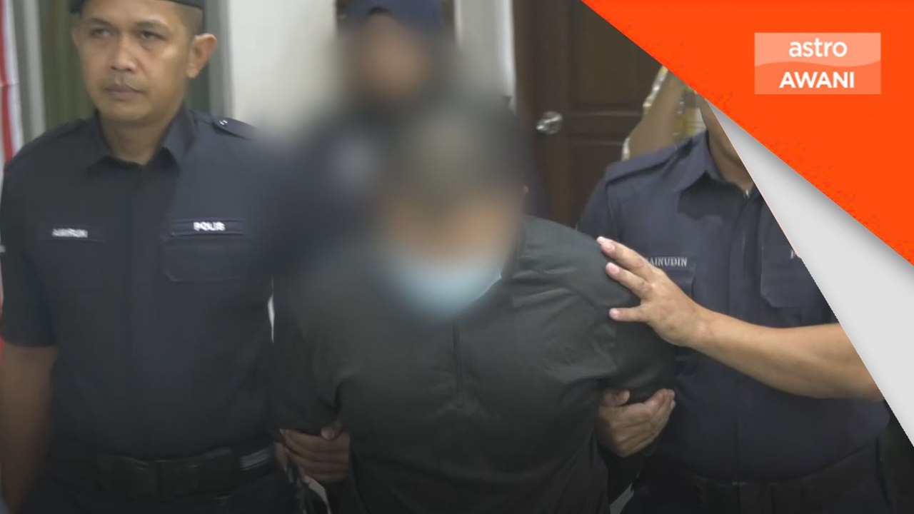 Lelaki ada kaitan GISB didakwa amang seksual kanak-kanak
