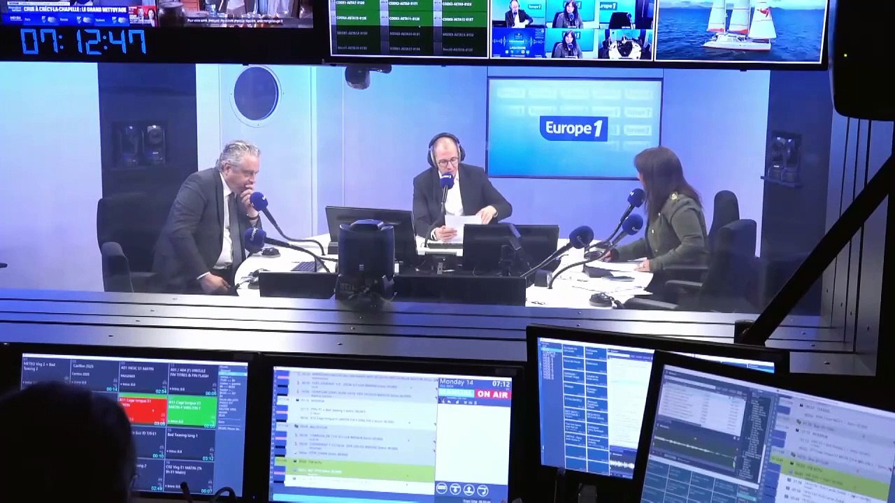 Hommage à Samuel paty et Dominique Bernard : «Nous avons tous à l'esprit que les enseignants et l'école sont une cible», confie Carole Zerbib