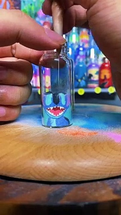 Celebrate National Churro Day with Personalized Sand Art Gifts for Dessert Fans #sandartpoet #CustomGift