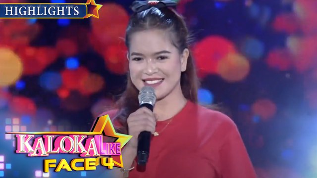 KalokaLike Face 4: Bela Padilla | It's Showtime | Kalokalike Face 4